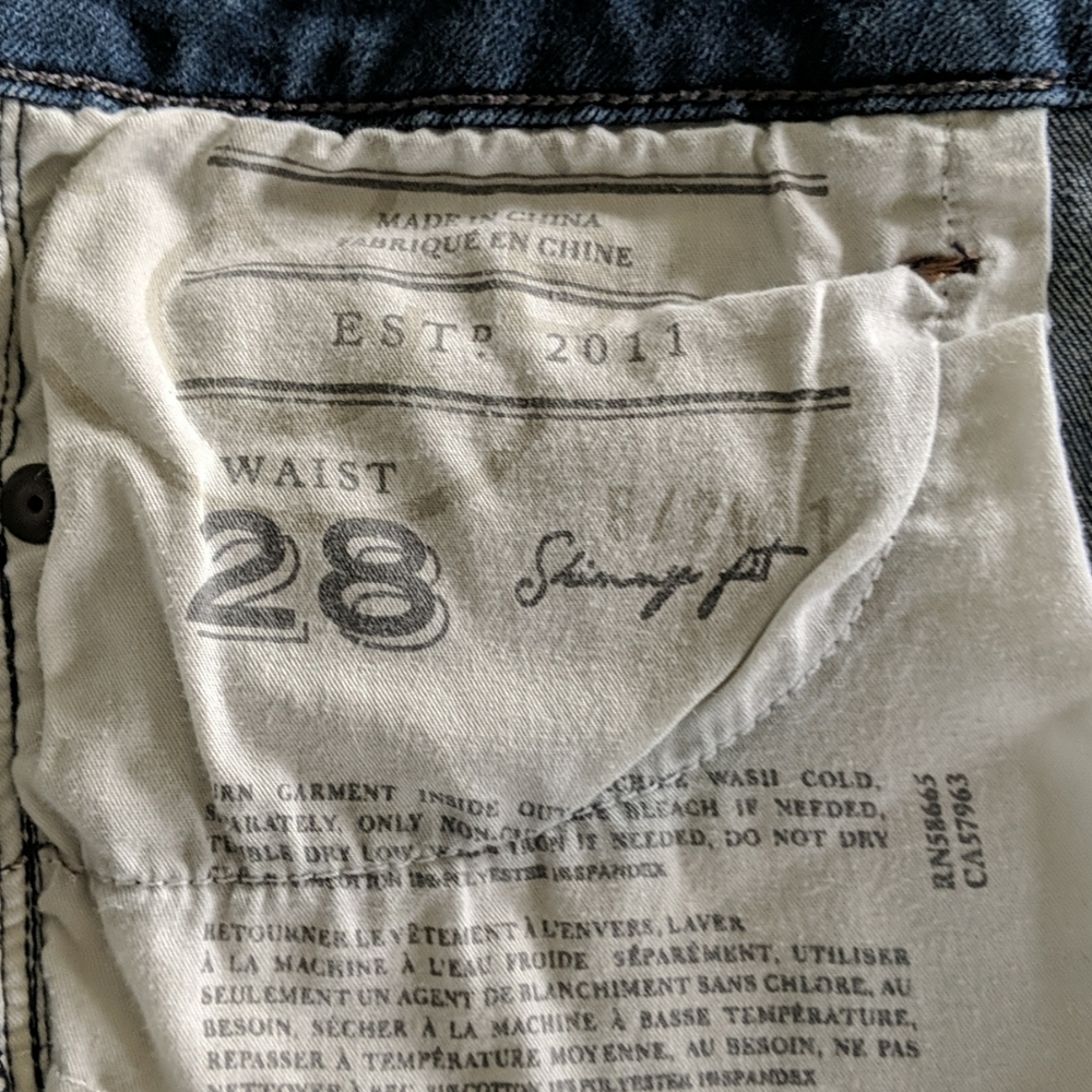 Treasure & Bond jeans